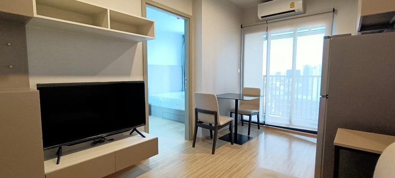 ขายคอนโด เดอะ ไพรเวชี่ ท่าพระ อินเตอร์เชนจ์ พื้นที่ 25 ตร.ม. 1 ห้องนอน ขาย 3.62 ล้านบาท