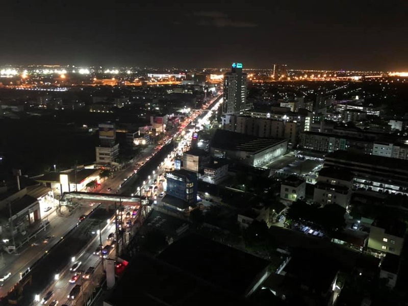 ให้เช่าลุมพินี คอนโดทาวน์ รามอินทรา-นวมินทร์ พื้นที่ 25 ตร.ม. 1 ห้องนอน เช่า 6,500 บ/ด