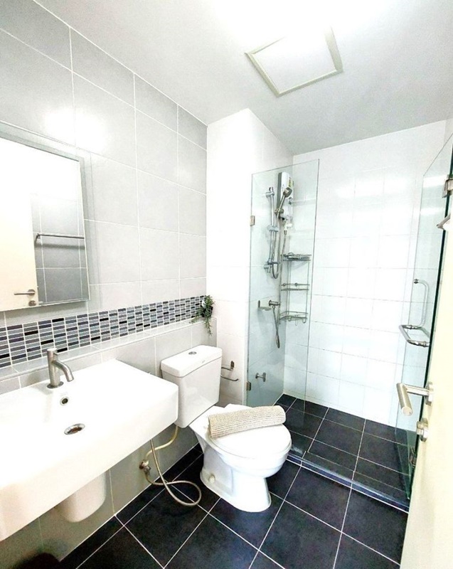 ขาย ดีคอนโด แคมปัส รีสอร์ท ราชพฤกษ์-จรัญฯ 13 พื้นที่ 31 ตร.ม. 1 ห้องนอน ขาย 1.75 ล้าน