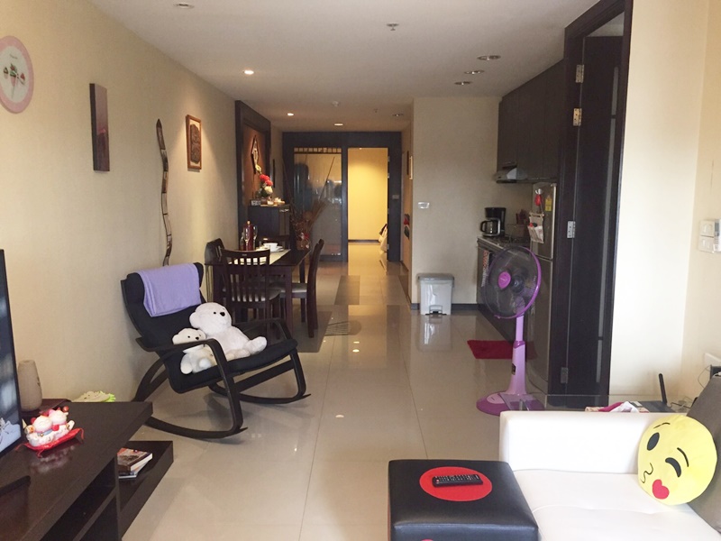 ให้เช่าคอนโด เดอะ วอเตอร์ฟอร์ด ไดมอนด์ สุขุมวิท 30/1 89 ตรม. 2ห้องนอน 38,000 บ/ด