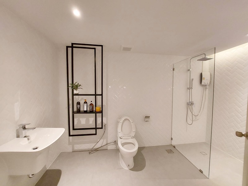 ให้เช่าคอนโด สเตท ทาวเวอร์ คอนโดมิเนียม พื้นที่ 111.37 ตรม. 2 ห้องนอน เช่า 50,000 บ/ด