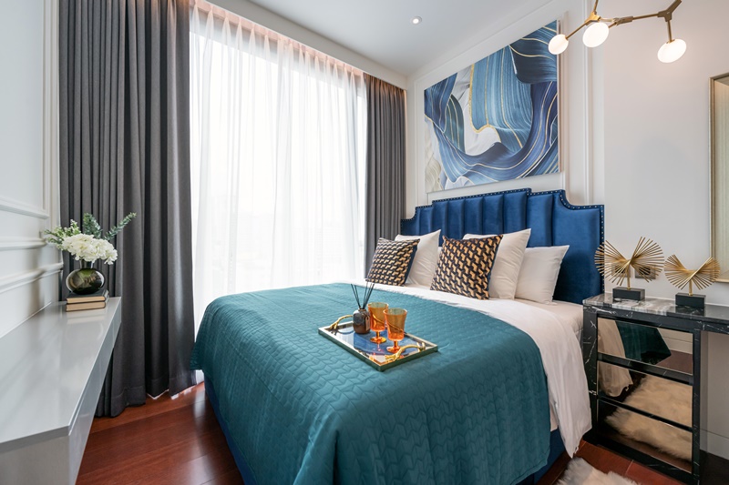 ให้เช่าคอนโด คุณ บาย ยู พื้นที่ 50 ตร.ม. 1 ห้องนอน ให้เช่า 65,000 บ/ด