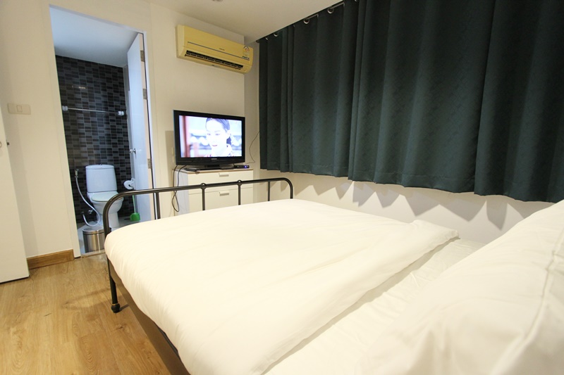 ขายคอนโด เจ ดับบลิว บูเลอวาร์ด ศรีวรา พื้นที่ 54 ตร.ม. 2 ห้องนอน ขาย 5.6 ล้านบาท