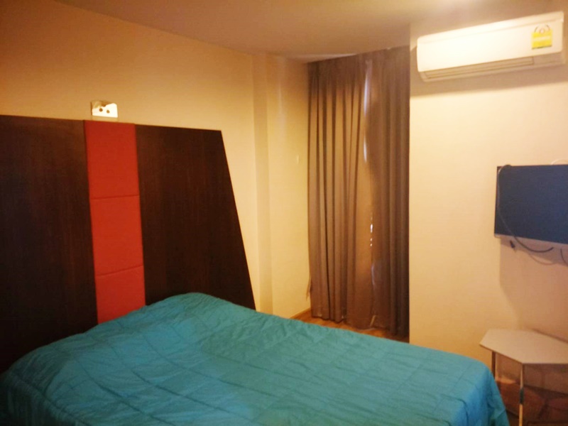 ให้เช่าคอนโด บ้านนวธารา พื้นที่ 33 ตร.ม. 1 ห้องนอน เช่า 8,500 บ/ด