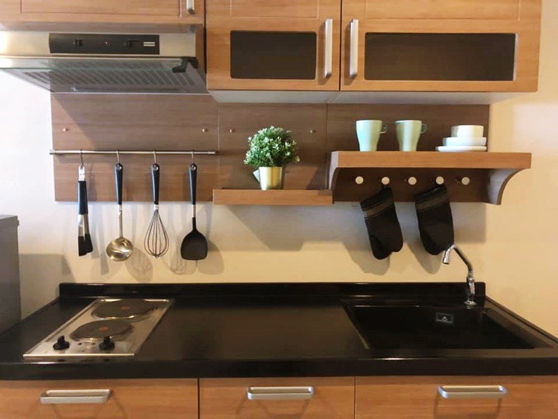 ให้เช่าคอนโด โนเบิล โซโล พื้นที่ 41 ตร.ม. สตูดิโอ เช่า 15,000 บ/ด