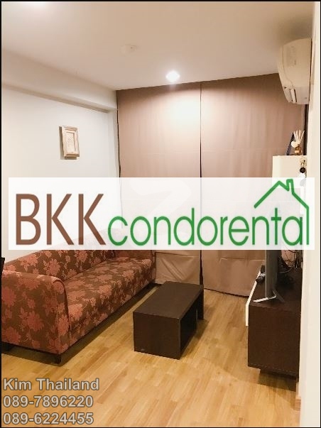 ขายคอนโด บ้านนวธารา พื้นที่ 38 ตร.ม. 1 ห้องนอน ขาย 2.65 ล้านบาท