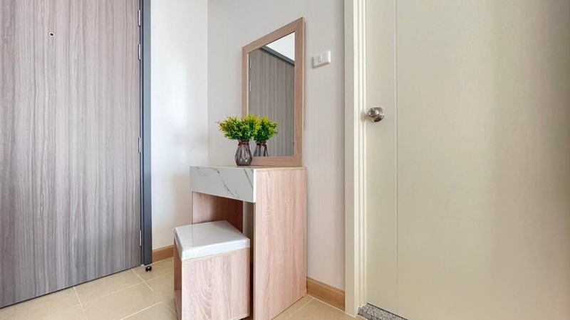 ให้เช่าคอนโด ศุภาลัย เวอเรนด้า สถานีภาษีเจริญ พื้นที่ 30 ตร.ม. สตูดิโอ เช่า10,500 บ/ด