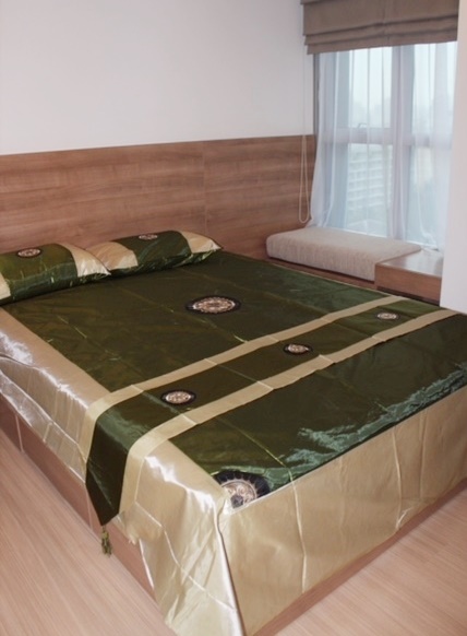 ขายคอนโด ริทึ่ม สุขุมวิท 50 พื้นที่ 35 ตร.ม. 1 ห้องนอน ขาย 5.95 ล้านบาท