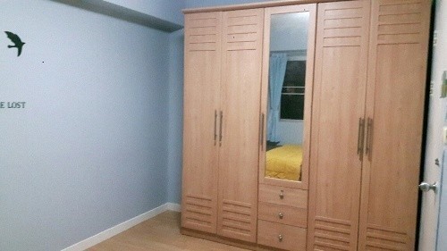 ให้เช่าคอนโด ลาซาล พาร์ค พื้นที่ 36 ตร.ม. 1 ห้องนอน เช่า 6,500 บ/ด