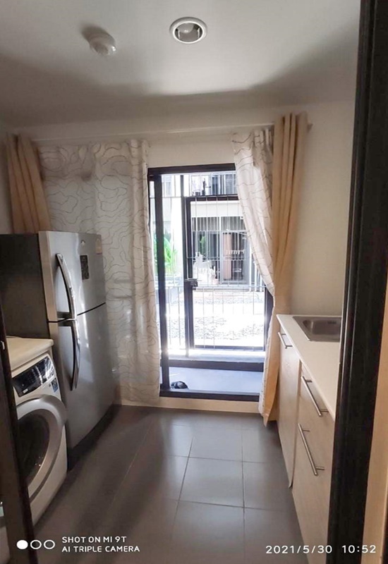 ขาย/ให้เช่าคอนโด เดอะ ทรี พริวาต้า พื้นที่ 28 ตร.ม. 1 ห้องนอน เช่า 9,000 บ/ด ขาย 2 ล้าน