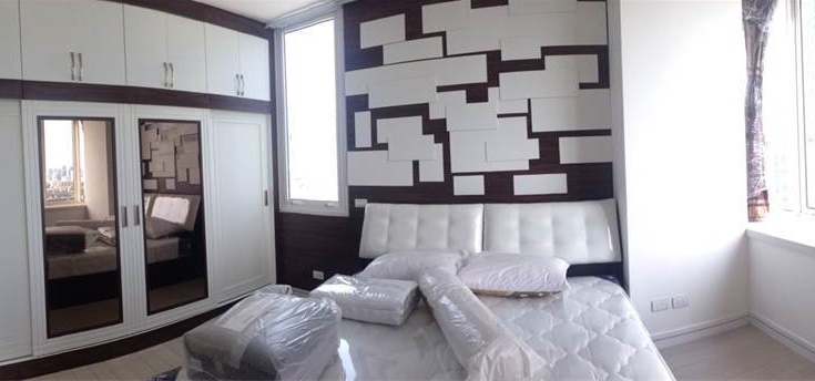 ให้เช่าคอนโด ทีซี กรีน พระราม 9 ชั้น 18 พื้นที่ 40 ตรม. 1 ห้องนอน เช่า 18,000 บาท/เดือน