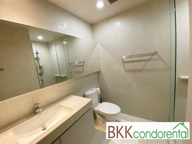 ให้เช่าคอนโด ควอทโทร บาย แสนสิริ พื้นที่ 81 ตร.ม. 2 ห้องนอน ให้เช่า 60,000 บ/ด