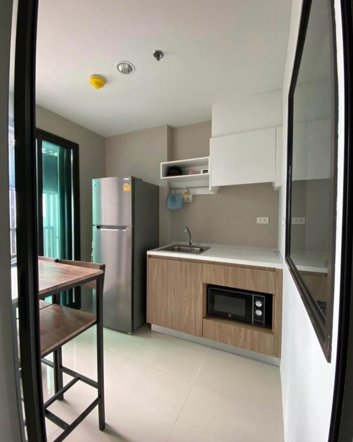 ให้เช่า เดอะ สเตจ เตาปูน อินเตอร์เชนจ์ พื้นที่ 33 ตร.ม 1 ห้องนอน ราคา 12,000 บาท/เดือน