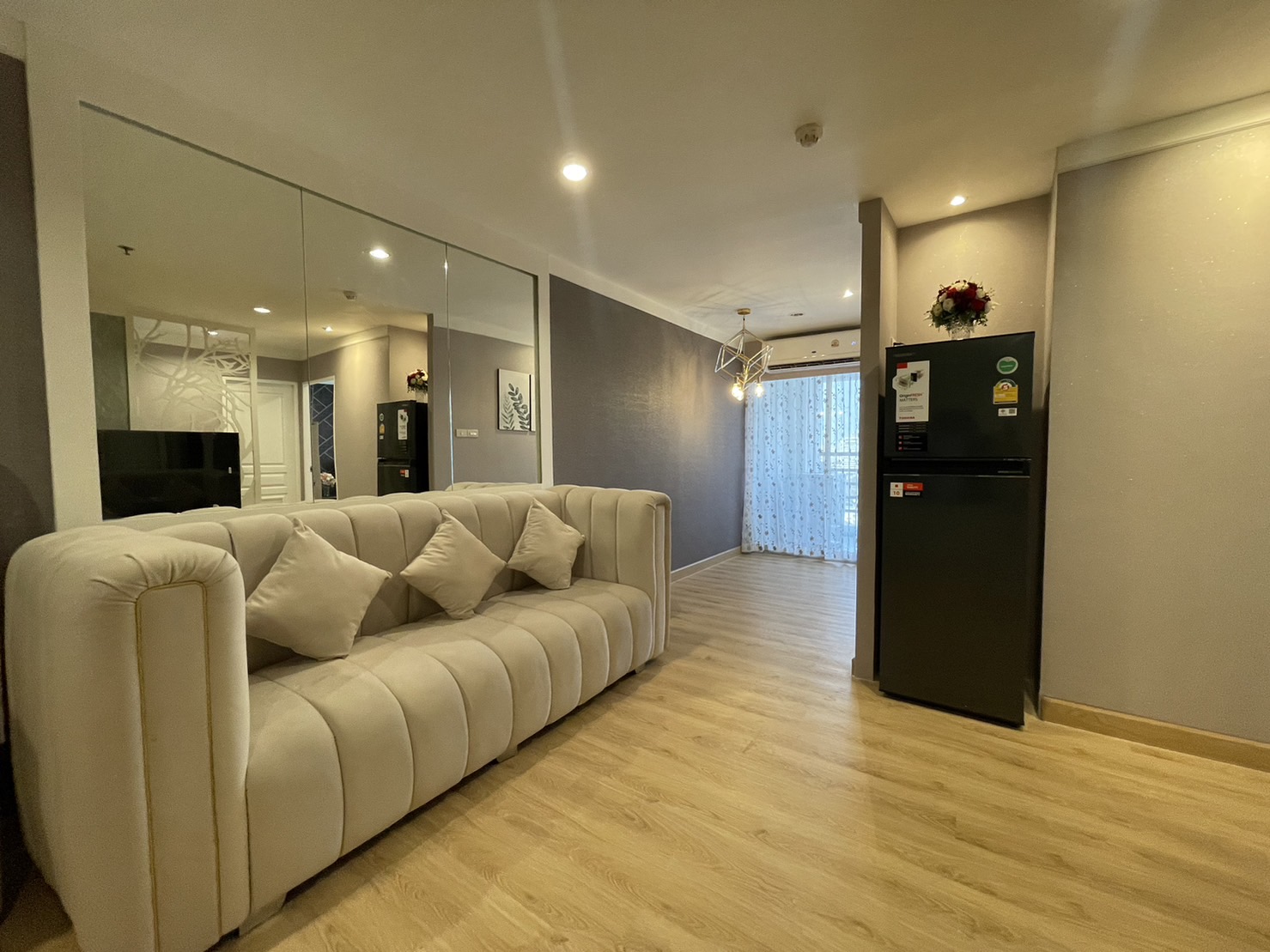 Waterford Diamond Sukhumvit 30/1 💐 Condo in the heart of Prompong / Thonglor area fully renovated