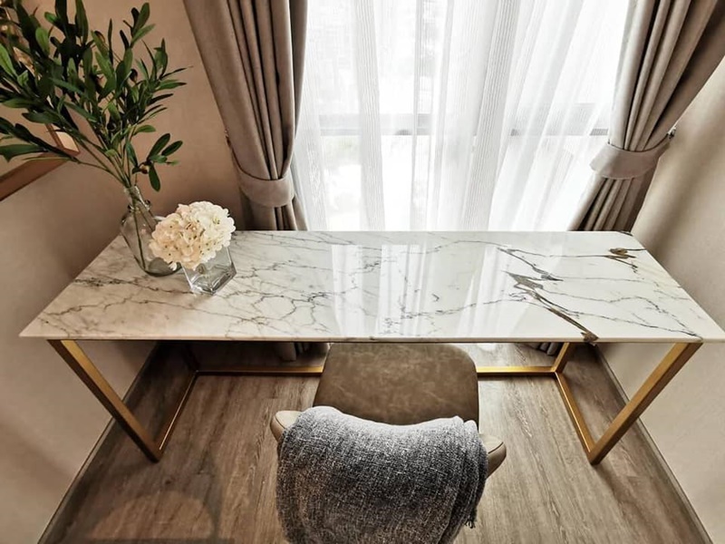 ให้เช่าคอนโด ริทึ่ม เอกมัย พื้นที่ 30 ตร.ม. ห้องสตูดิโอ เช่า 28,000 บ/ด