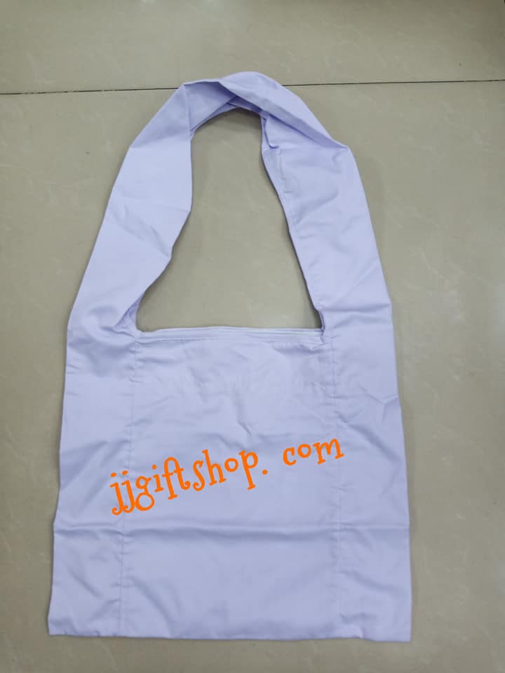 ย่ามแม่ชี ย่ามปฏิบัติธรรม ขนาดย่าม 32x29cm