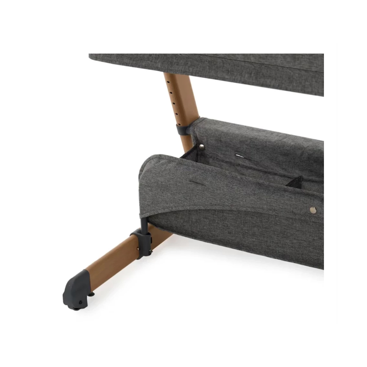 Minana เตียงนอนเด็กแรกเกิด 4 in 1 ปรับได้ 4 รูปแบบ เตียงโซฟา เตียง คอกเด็ก โซฟานั่ง