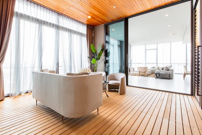 ให้เช่าคอนโด เดอะ โมนูเมนต์ ทองหล่อ พื้นที่ 252.61 ตรม. 3 ห้องนอน เช่า 250,000 บ/ด