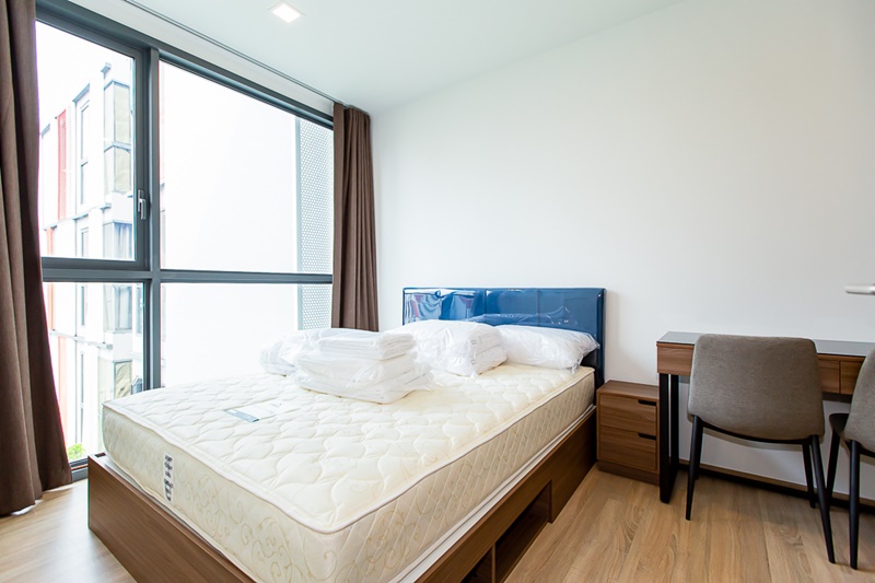 ให้เช่าคอนโด ทากะ เฮาส์ เอกมัย 12 พื้นที่ 34.66 ตร.ม. 1 ห้องนอน เช่า 16,000 บ/ด