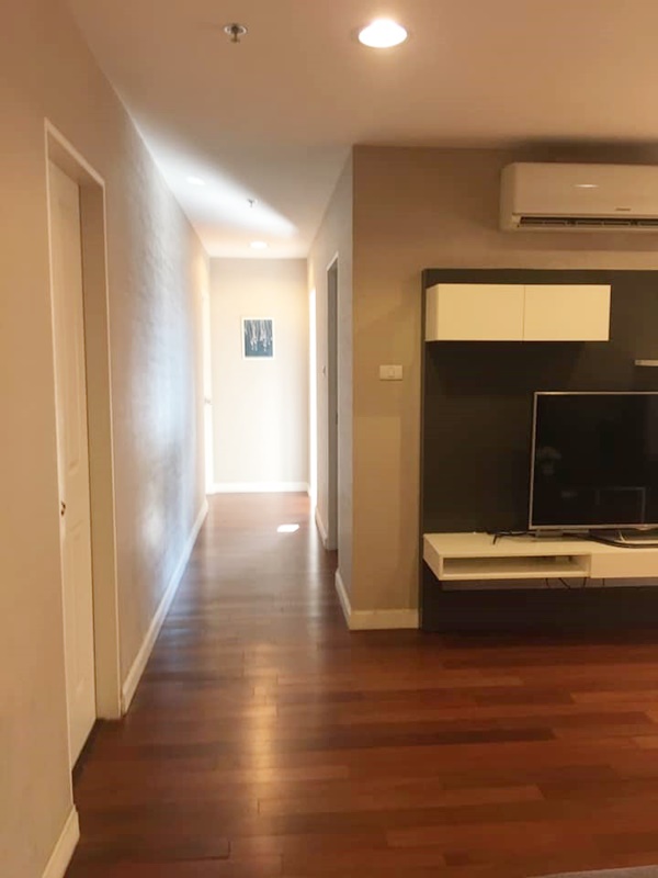 ให้เช่าคอนโด เบลล์ แกรนด์ พระราม 9 พื้นที่ 101 ตร.ม. 3 ห้องนอน เช่า 55,000 บ/ด