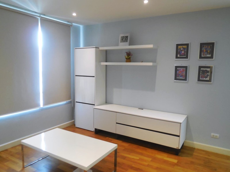 ให้เช่าคอนโด วิช แอท สยาม พื้นที่ 42 ตร.ม. 1 ห้องนอน เช่า 16,000 บาท/เดือน