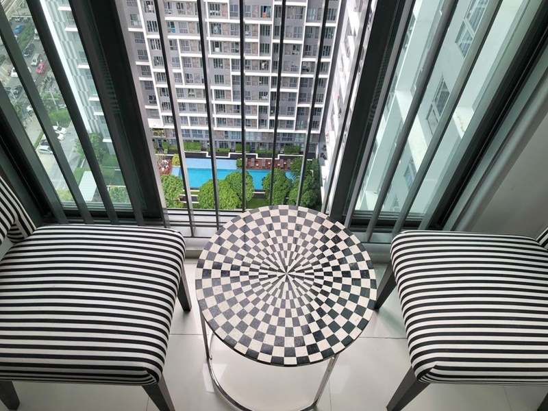 ขายคอนโด ไอดีโอ โมบิ สุขุมวิท 81 พื้นที่ 42.51 ตร.ม. 1 ห้องนอน ขาย 5.49 ล้านบาท