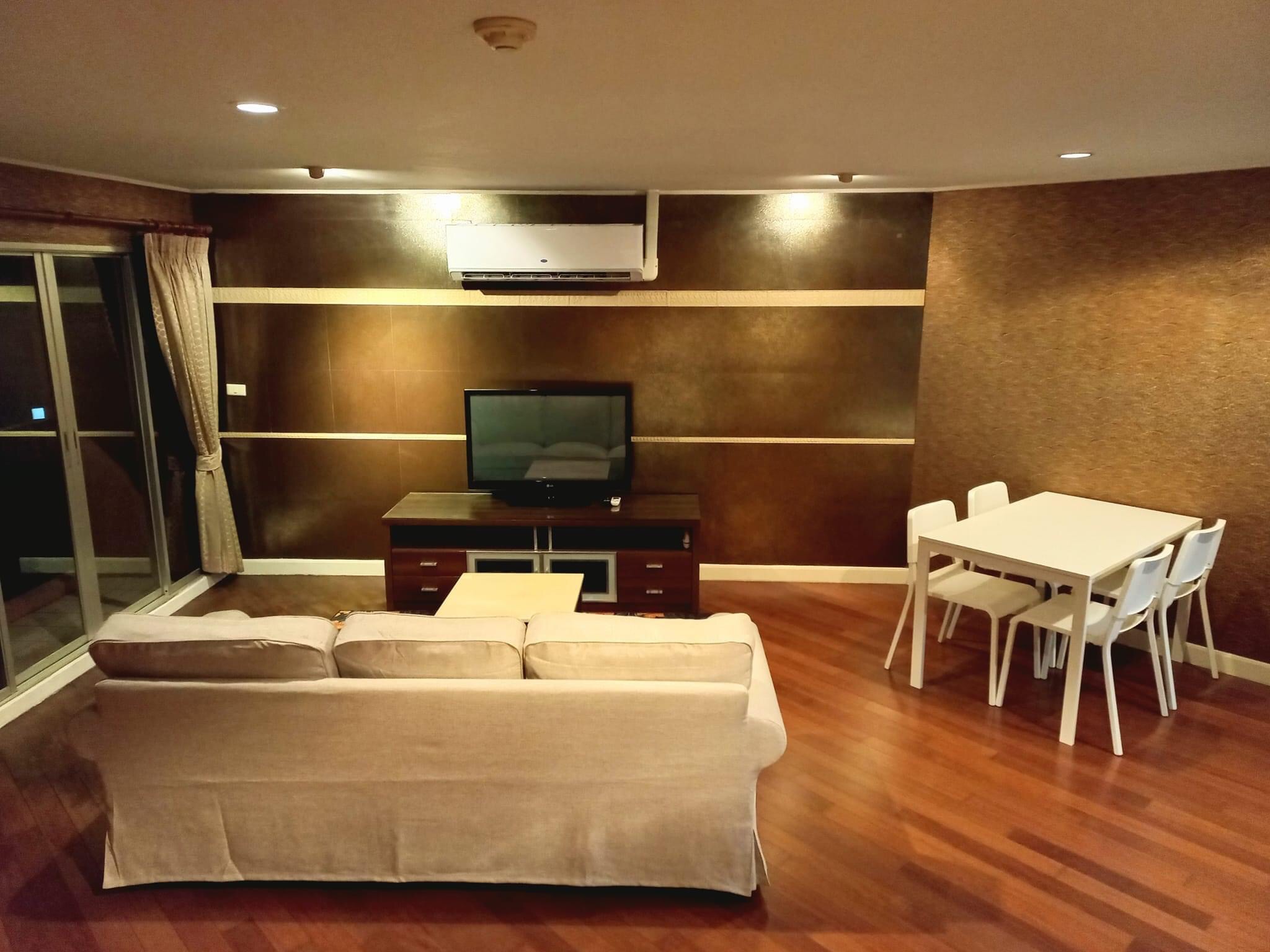 ให้เช่าคอนโด เบล พาร์ค เรสซิเดนท์ 84 ตรม. 2 ห้องนอน เช่า 28,000 บาท/เดือน