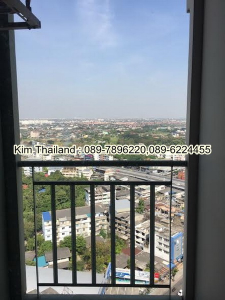 ขาย ลุมพินี คอนโดทาวน์ รามอินทรา-นวมินทร์ พื้นที่ 25 ตร.ม. 1 ห้องนอน ขาย 1.12 ล้านบาท