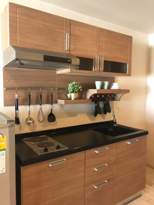 ให้เช่าคอนโด โนเบิล โซโล พื้นที่ 41 ตร.ม. สตูดิโอ เช่า 15,000 บ/ด