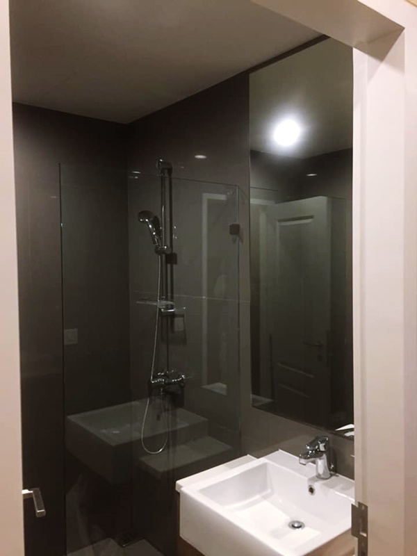 ให้เช่าคอนโด โนเบิล รีโว สีลมพื้นที่ 34 ตร.ม. 1 ห้องนอน เช่า 22,000 บ/ด