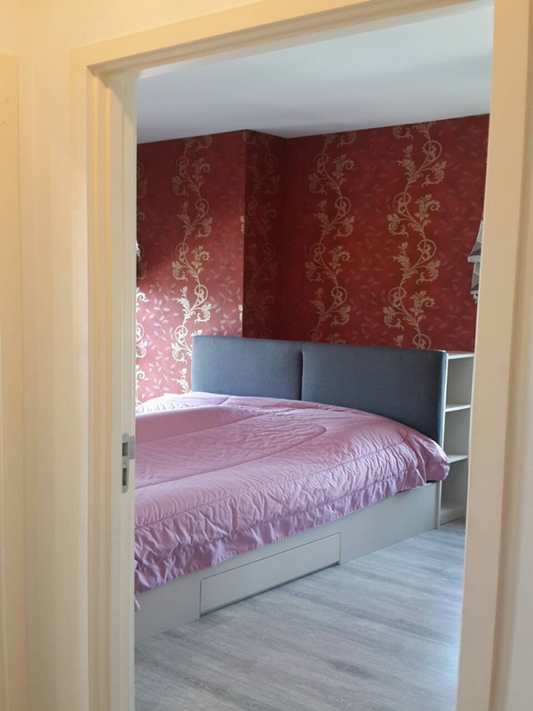 ให้เช่าคอนโด เซ็นทริค อารีย์ สเตชั่น พื้นที่ 52 ตร.ม. 2 ห้องนอน เช่า 33,000 บ/ด