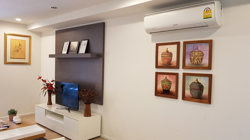 PA-K29.3 ให้เช่าคอนโด 15 สุขุมวิท เรสซิเด็นท์ พื้นที่ 59.29 ตร.ม. 1 ห้องนอน เช่า 30,000 บ/ด