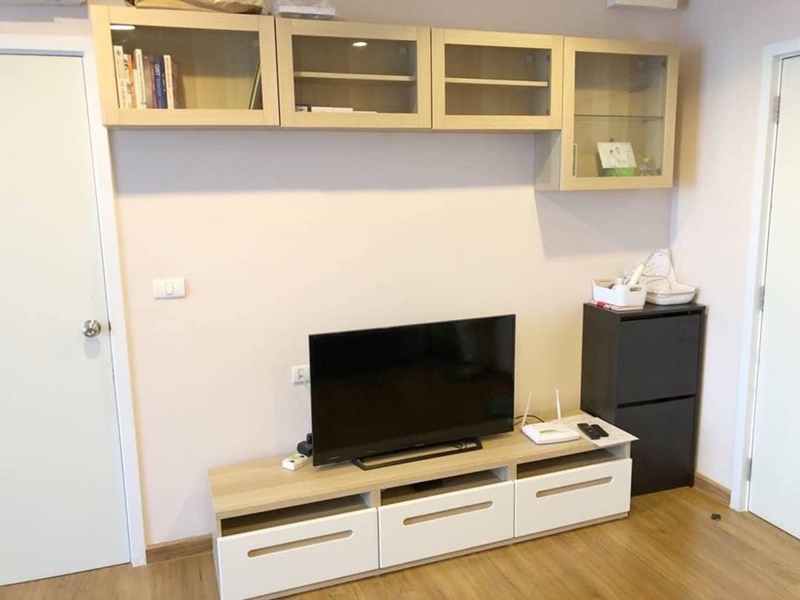 ขายคอนโด เดอะ ทรี อินเตอร์เชนจ์ พื้นที่ 36 ตร.ม. 1 ห้องนอน ขาย 2.75 ล้านบาท