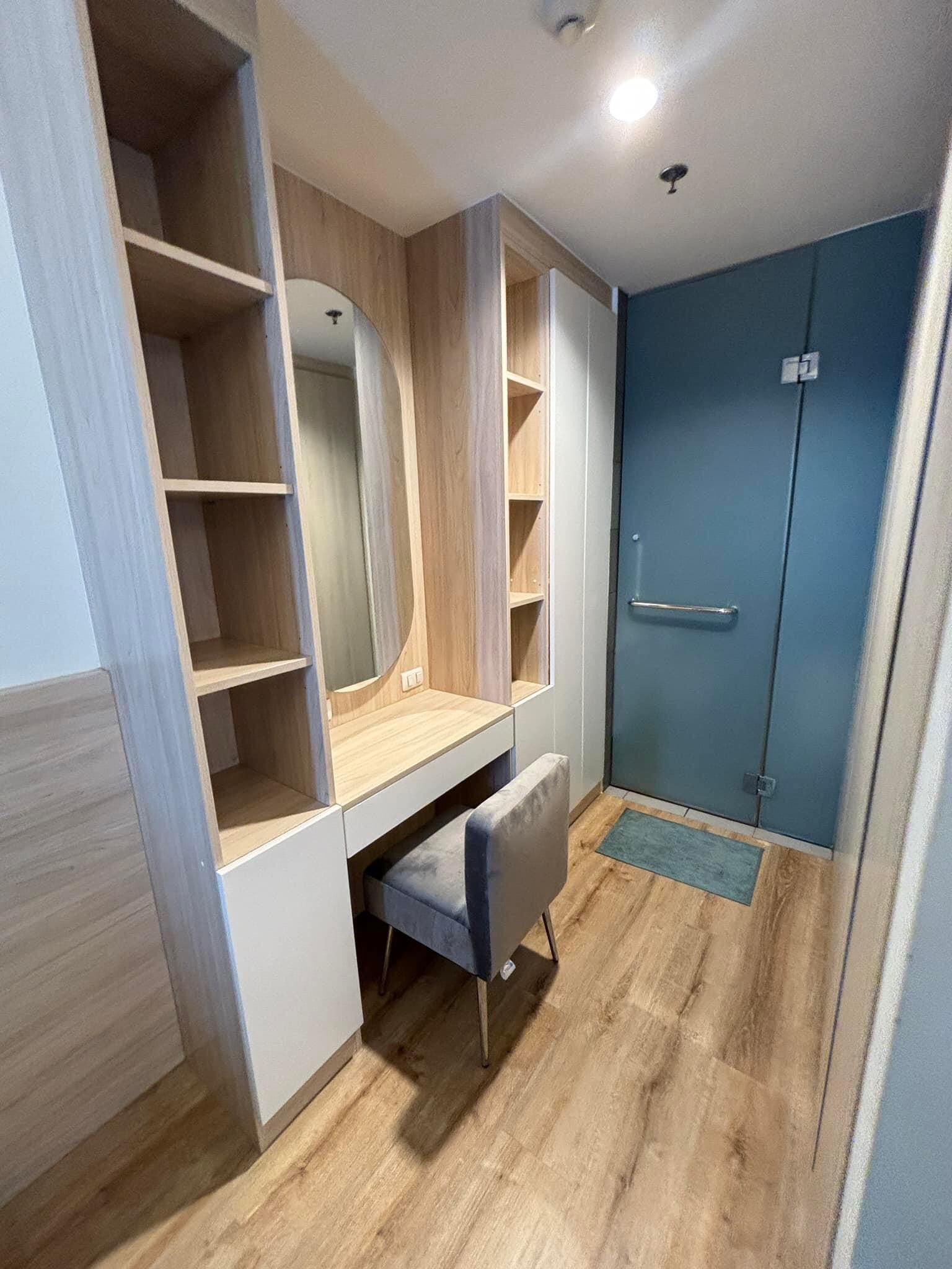 ให้เช่า คอนโด ไซมิส ราชครู พื้นที่ 62 ตรม. 2 ห้องนอน ราคาเช่า 36,000 บาท/เดือน