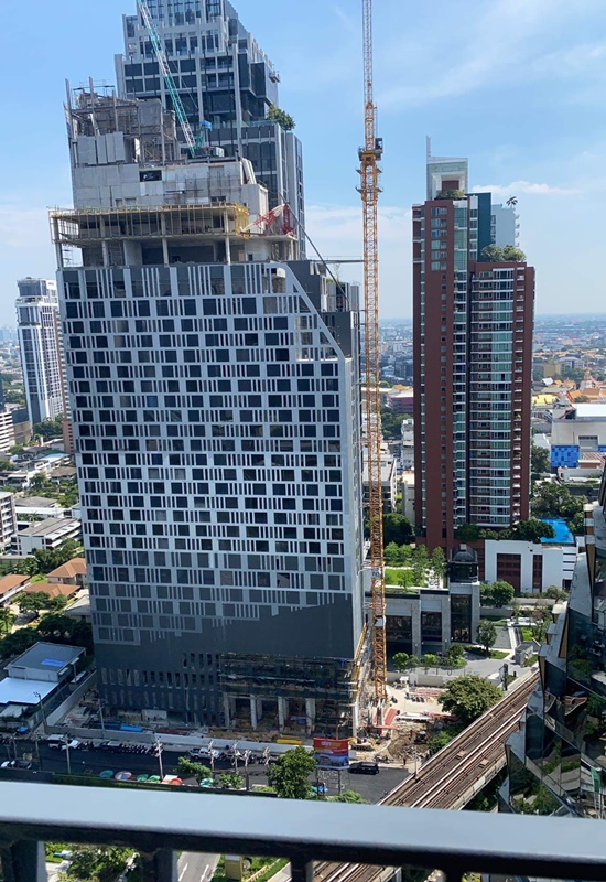 ให้เช่าคอนโด สิริ แอท สุขุมวิท พื้นที่ 52 ตร.ม. 1 ห้องนอน เช่า 30,000 บ/ด