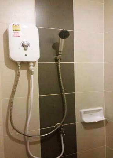 ให้เช่าสัมมากร เอสเก้า คอนโดมิเนียม พื้นที่ 25 ตรม. สตูดิโอ เช่า 6,500 บาท/เดือน