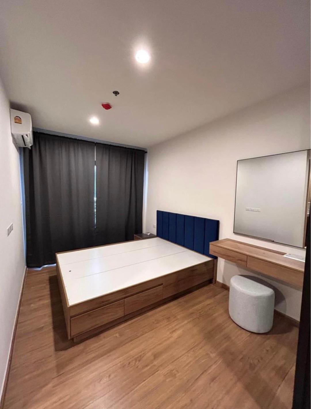 ให้เช่าคอนโด เดอะ ไลน์ ไวบ์ พหลโยธิน พื้นที่ 37ตร.ม. 1 ห้องนอน ทิศเหนือ ราคา 20,000 บาท/เดือน