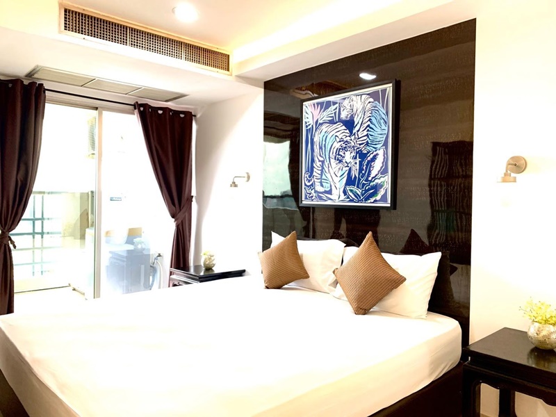 ให้เช่าคอนโด เดอะ วอเตอร์ฟอร์ด ไดมอนด์ สุขุมวิท 30/1 83.66 ตรม. 3 ห้องนอน 39,000 บ/ด