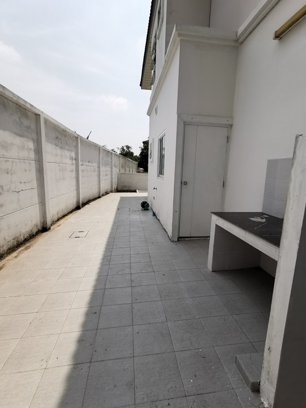 ให้เช่าบ้านเดี่ยว 2 ชั้น ย่านบางพลี พื้นที่ 60 ตรว. 4 ห้องนอน เช่า 28,000 บ/ด