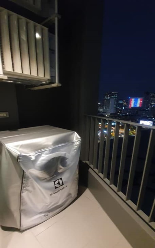 ให้เช่าคอนโด ทริปเปิล วาย เรสซิเดนซ์ พื้นที่ 34 ตร.ม. 1 ห้องนอน เช่า 25,000 บ/ด