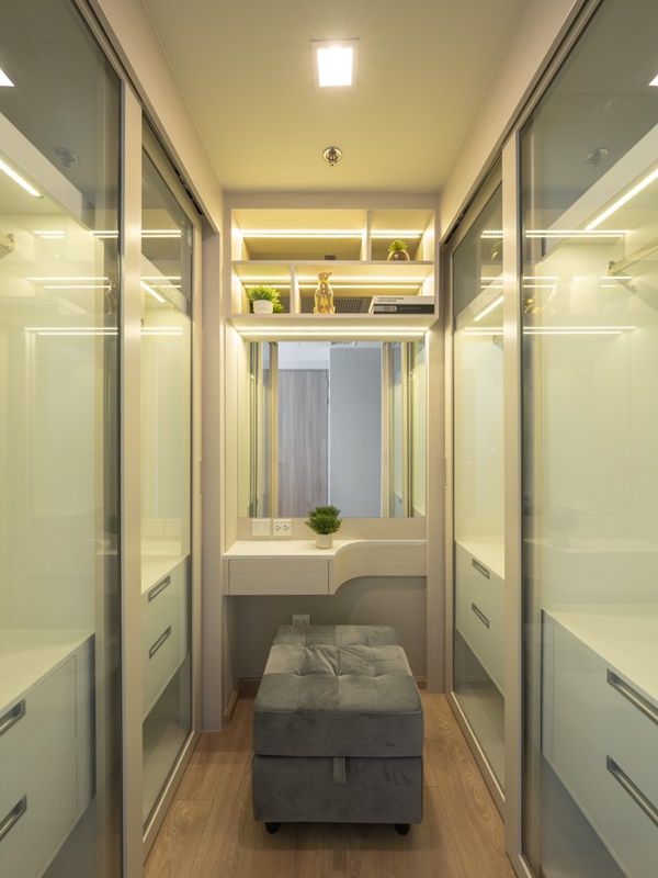 ให้เช่าคอนโด โนเบิล อราวน์ สุขุมวิท 33 พื้นที่ 43 ตร.ม. 1 ห้องนอน เช่า 34,000 บ/ด