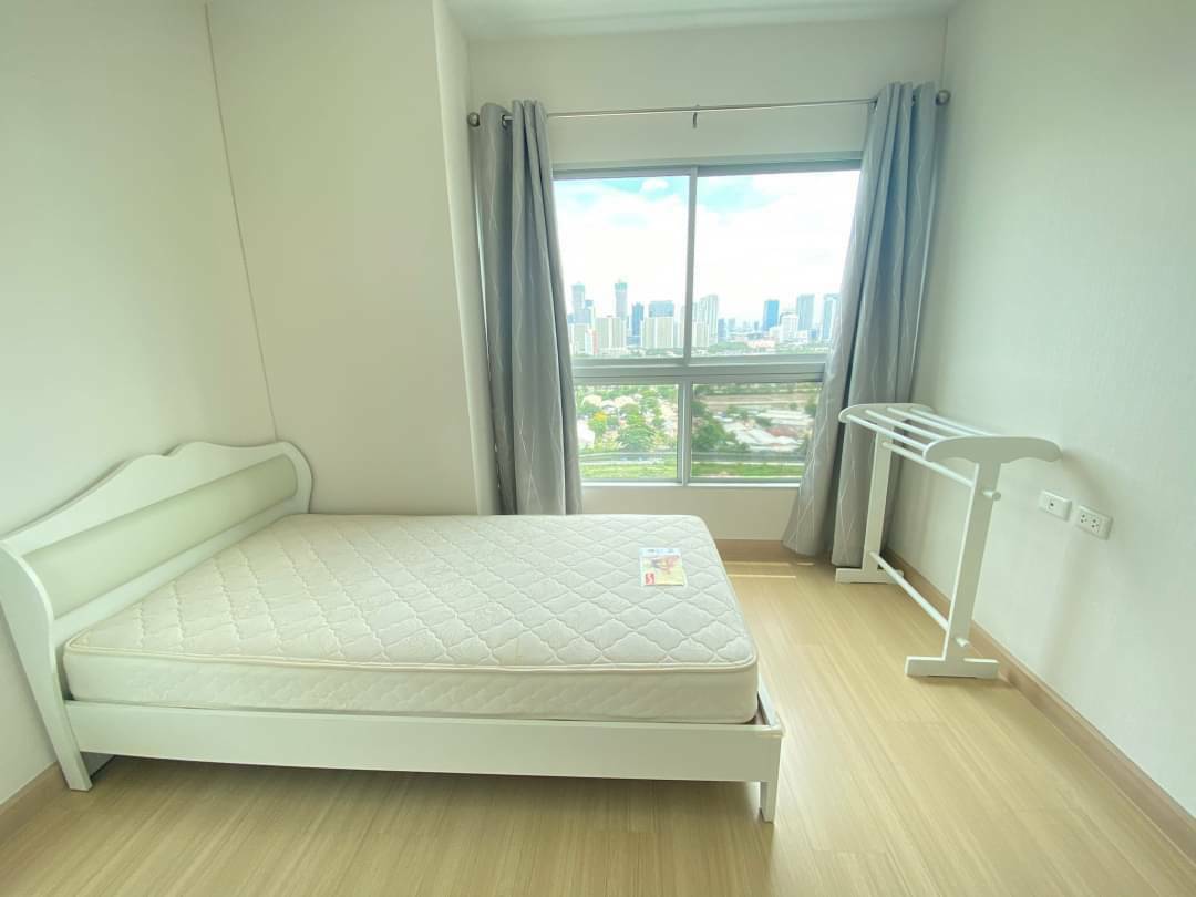 ให้เช่า คอนโด ศุภาลัย เวอเรนด้า พระราม 9 พื้นที่ 62 ตรม. 2 ห้องนอน ราคาเช่า 23,000 บาท