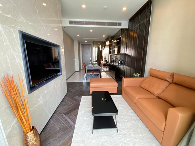 ให้เช่าคอนโด ดิ เอส สุขุมวิท 36 พื้นที่ 72.34 ตร.ม. 2 ห้องนอน ให้เช่า 85,000 บ/ด