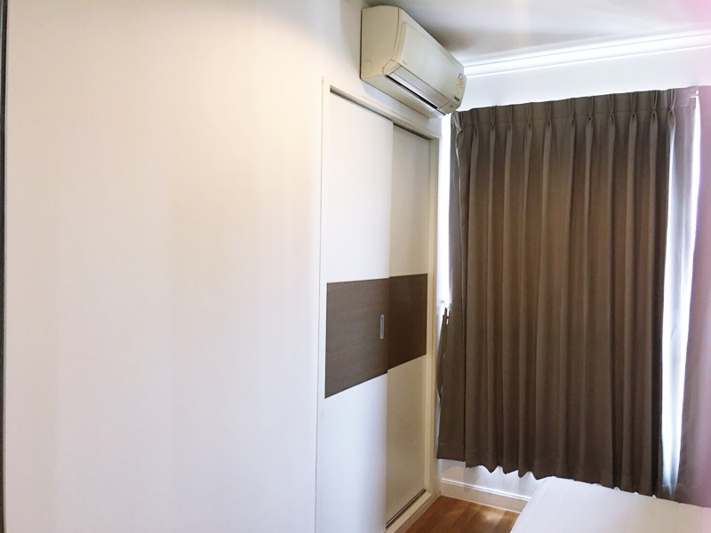 ให้เช่าคอนโด ลุมพินี เพลส รัชโยธิน พื้นที่ 28 ตร.ม. 1 ห้องนอน ให้เช่า 9,500 บ/ด