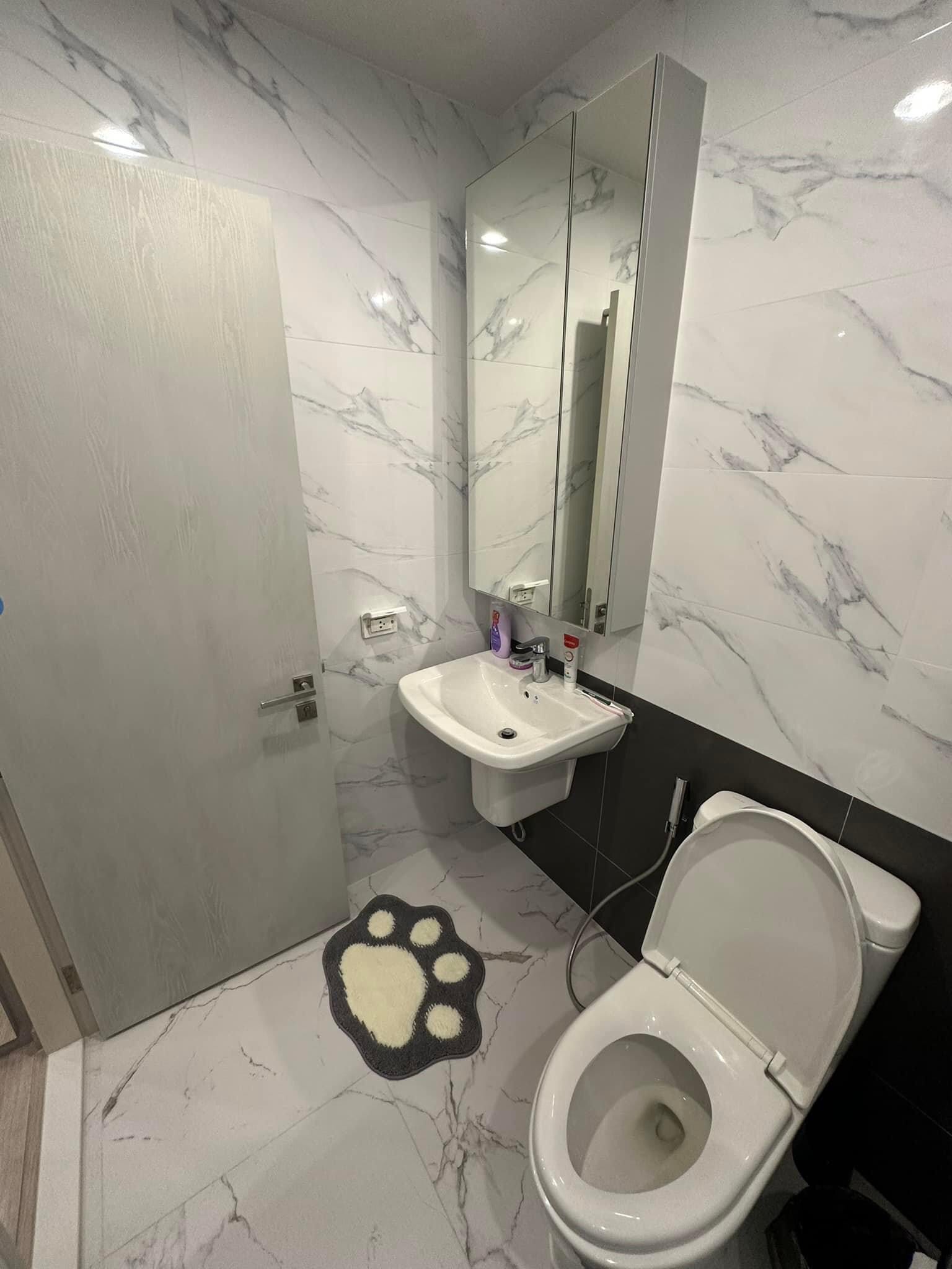 ให้เช่า นิช ไพรด์ เตาปูน - อินเตอร์เชนจ์ 32 ตรม. 1 ห้องนอน ราคาเช่า 18,000 บาท/เดือน