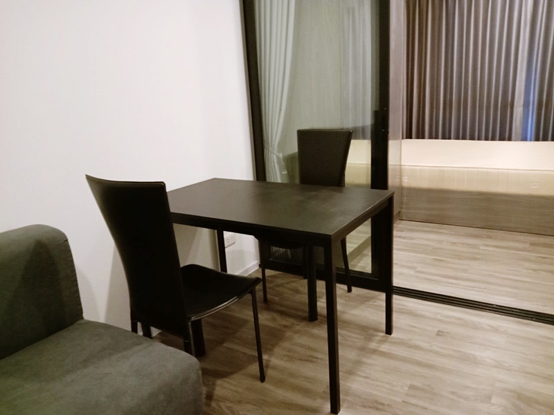 ให้เช่าคอนโด บี ลอฟท์ ไลท์ สุขุมวิท 115 พื้นที่ 27 ตรม. 1 ห้องนอน เช่า 6,500 บ/ด