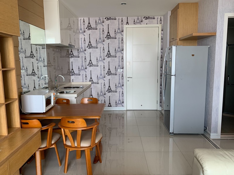 ให้เช่าคอนโด ทีซี กรีน พระราม 9 พื้นที่ 65 ตร.ม. 2 ห้องนอน เช่า 23,000 บ/ด