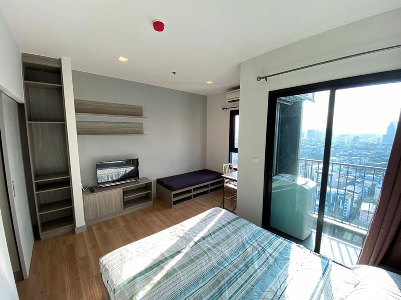 ให้เช่าคอนโด แชปเตอร์วัน มิดทาวน์ ลาดพร้าว 24 24 ตร.ม. สตูดิโอ ให้เช่า 13,500 บ/ด