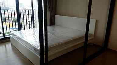 TD-M5.9 ให้เช่าคอนโด เดอะ ทรี อินเตอร์เชนจ์ พื้นที่ 36 ตร.ม. 1 ห้องนอน ตึก B เช่า 11,000 บ/ด