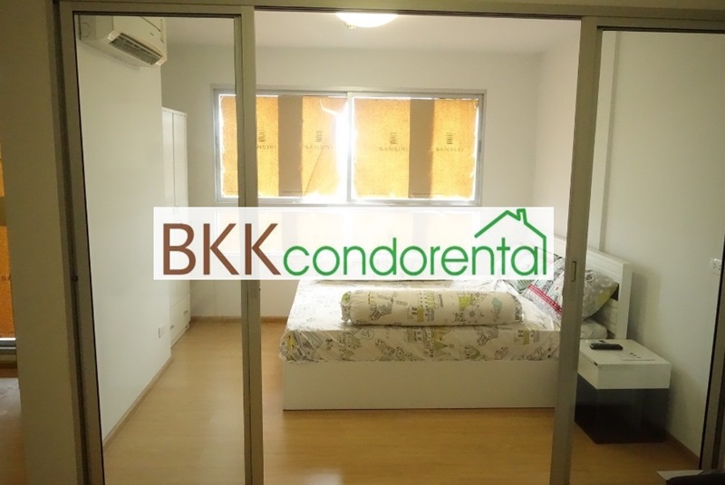 ขายดี คอนโด รัตนาธิเบศร์ พื้นที่ 28.89 ตร.ม. 1 ห้องนอน ขาย 1.4 ล้านบาท